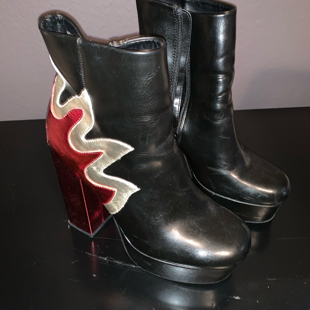 Heels